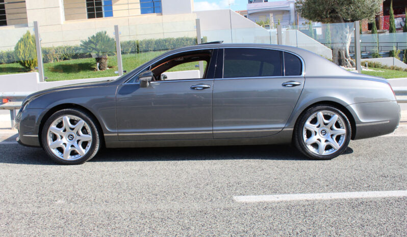 BENTLEY CONTINENTAL FLYING SPUR W12 MULLINER ΟΡΟΦΗ ΕΛΛΗΝΙΚΟ full