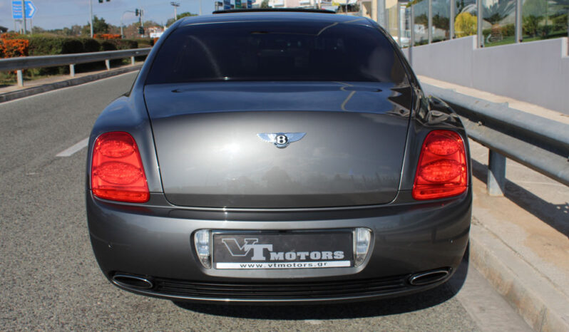 BENTLEY CONTINENTAL FLYING SPUR W12 MULLINER ΟΡΟΦΗ ΕΛΛΗΝΙΚΟ full