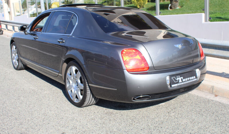 BENTLEY CONTINENTAL FLYING SPUR W12 MULLINER ΟΡΟΦΗ ΕΛΛΗΝΙΚΟ full