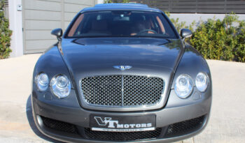 BENTLEY CONTINENTAL FLYING SPUR W12 MULLINER ΟΡΟΦΗ ΕΛΛΗΝΙΚΟ full