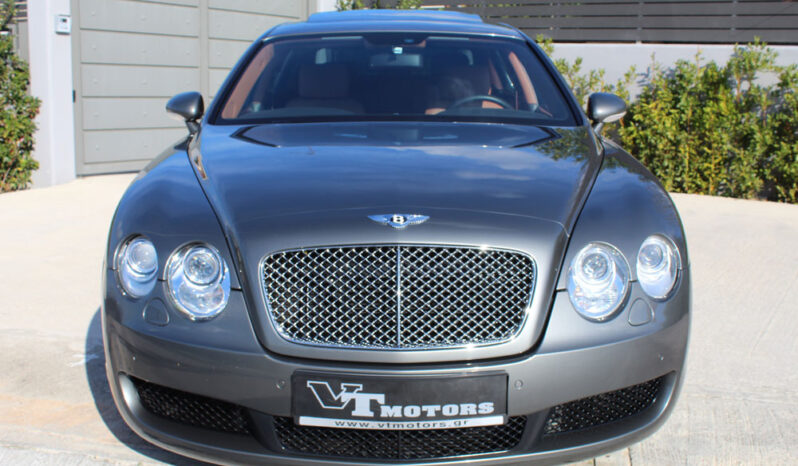 BENTLEY CONTINENTAL FLYING SPUR W12 MULLINER ΟΡΟΦΗ ΕΛΛΗΝΙΚΟ full