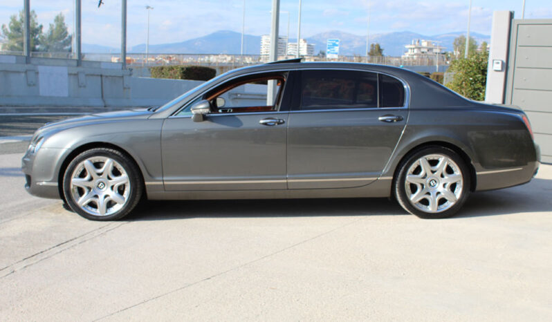 BENTLEY CONTINENTAL FLYING SPUR W12 MULLINER ΟΡΟΦΗ ΕΛΛΗΝΙΚΟ full