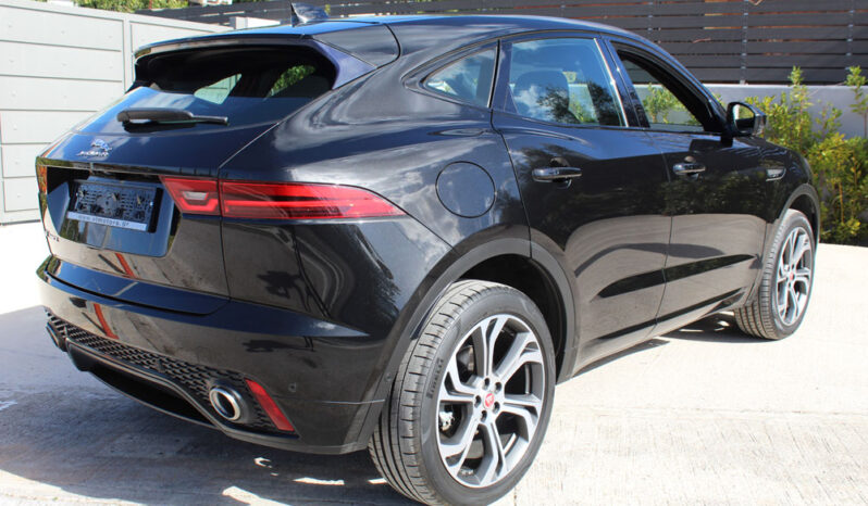 JAGUAR E PACE 2.0d AWD FIRST EDITION PANORAMA HEAD UP full