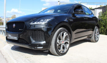 JAGUAR E PACE 2.0d AWD FIRST EDITION PANORAMA HEAD UP full