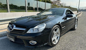 MERCEDES SL 350 V6 FACELIFT AMG PACKET AIRSCARF PANORAMA full