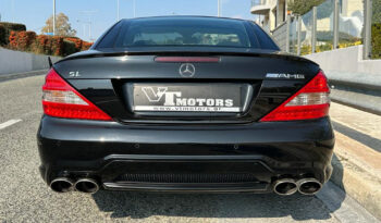 MERCEDES SL 350 V6 FACELIFT AMG PACKET AIRSCARF PANORAMA full