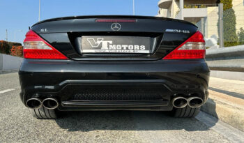 MERCEDES SL 350 V6 FACELIFT AMG PACKET AIRSCARF PANORAMA full