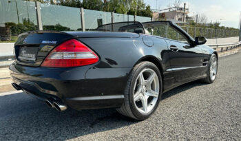 MERCEDES SL 350 V6 FACELIFT AMG PACKET AIRSCARF PANORAMA full