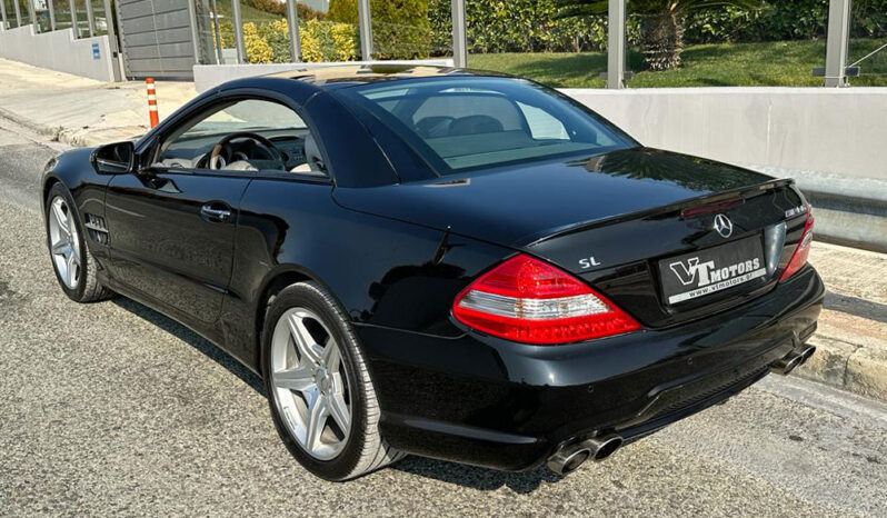 MERCEDES SL 350 V6 FACELIFT AMG PACKET AIRSCARF PANORAMA full