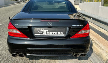 MERCEDES SL 350 V6 FACELIFT AMG PACKET AIRSCARF PANORAMA full