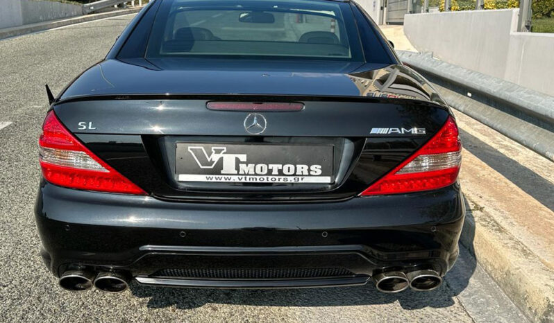 MERCEDES SL 350 V6 FACELIFT AMG PACKET AIRSCARF PANORAMA full