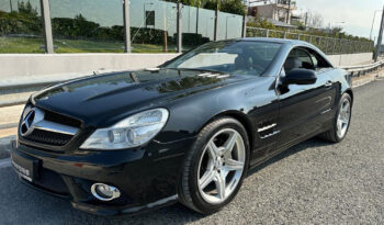 MERCEDES SL 350 V6 FACELIFT AMG PACKET AIRSCARF PANORAMA full