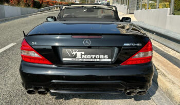 MERCEDES SL 350 V6 FACELIFT AMG PACKET AIRSCARF PANORAMA full