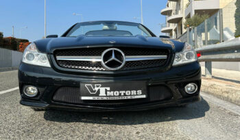 MERCEDES SL 350 V6 FACELIFT AMG PACKET AIRSCARF PANORAMA full