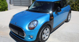 MINI ONE F56 1.2 SALT 1ο ΧΕΡΙ EΛΛΗΝΙΚΟ