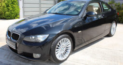 BMW 320 Ci COUPE E 92