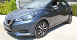 NISSAN MICRA 1.0 71ΗP ACENTA PLUS CONNECT ΟΘΟΝΗ ΖΑΝΤΕΣ