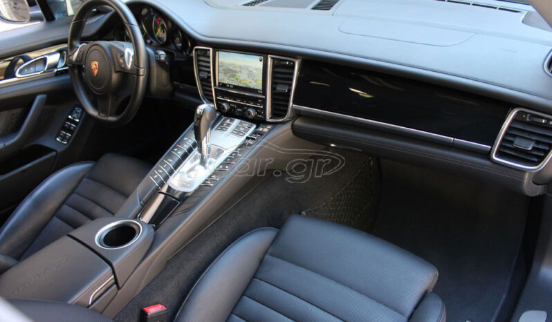 PORSCHE PANAMERA 3.0 S E-HYBRID PLUG IN 416HP ΟΡΟΦΗ CAMERA full