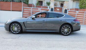 PORSCHE PANAMERA 3.0 S E-HYBRID PLUG IN 416HP ΟΡΟΦΗ CAMERA full