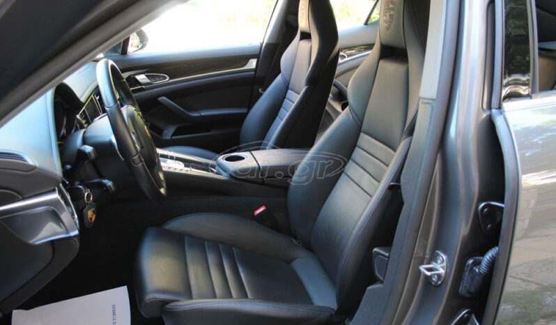 PORSCHE PANAMERA 3.0 S E-HYBRID PLUG IN 416HP ΟΡΟΦΗ CAMERA full