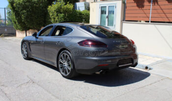 PORSCHE PANAMERA 3.0 S E-HYBRID PLUG IN 416HP ΟΡΟΦΗ CAMERA full