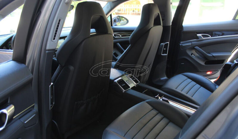 PORSCHE PANAMERA 3.0 S E-HYBRID PLUG IN 416HP ΟΡΟΦΗ CAMERA full