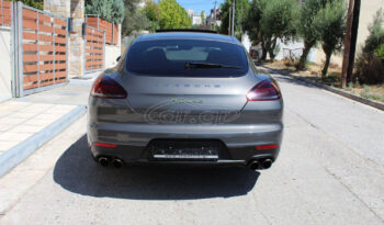 PORSCHE PANAMERA 3.0 S E-HYBRID PLUG IN 416HP ΟΡΟΦΗ CAMERA full
