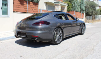 PORSCHE PANAMERA 3.0 S E-HYBRID PLUG IN 416HP ΟΡΟΦΗ CAMERA full