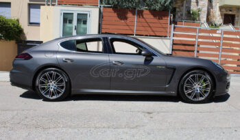 PORSCHE PANAMERA 3.0 S E-HYBRID PLUG IN 416HP ΟΡΟΦΗ CAMERA full