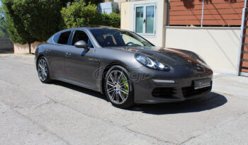 PORSCHE PANAMERA 3.0 S E-HYBRID PLUG IN 416HP ΟΡΟΦΗ CAMERA full