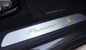 PORSCHE PANAMERA 3.0 S E-HYBRID PLUG IN 416HP ΟΡΟΦΗ CAMERA full