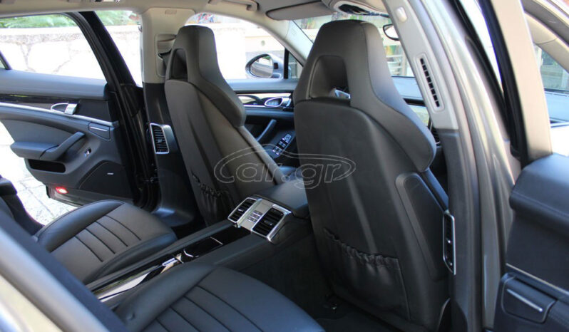 PORSCHE PANAMERA 3.0 S E-HYBRID PLUG IN 416HP ΟΡΟΦΗ CAMERA full