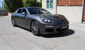 PORSCHE PANAMERA 3.0 S E-HYBRID PLUG IN 416HP ΟΡΟΦΗ CAMERA full