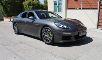 PORSCHE PANAMERA 3.0 S E-HYBRID PLUG IN 416HP ΟΡΟΦΗ CAMERA full