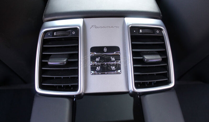 PORSCHE PANAMERA 3.0 S E-HYBRID PLUG IN 416HP ΟΡΟΦΗ CAMERA full
