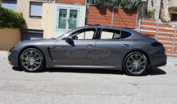 PORSCHE PANAMERA 3.0 S E-HYBRID PLUG IN 416HP ΟΡΟΦΗ CAMERA full