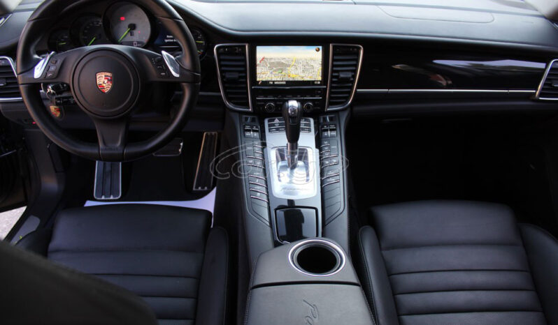 PORSCHE PANAMERA 3.0 S E-HYBRID PLUG IN 416HP ΟΡΟΦΗ CAMERA full