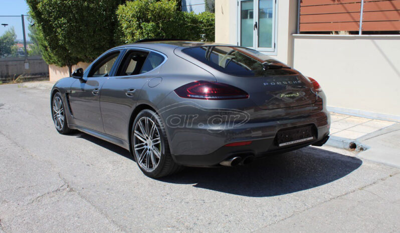 PORSCHE PANAMERA 3.0 S E-HYBRID PLUG IN 416HP ΟΡΟΦΗ CAMERA full