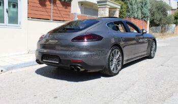 PORSCHE PANAMERA 3.0 S E-HYBRID PLUG IN 416HP ΟΡΟΦΗ CAMERA full