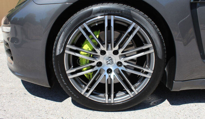 PORSCHE PANAMERA 3.0 S E-HYBRID PLUG IN 416HP ΟΡΟΦΗ CAMERA full