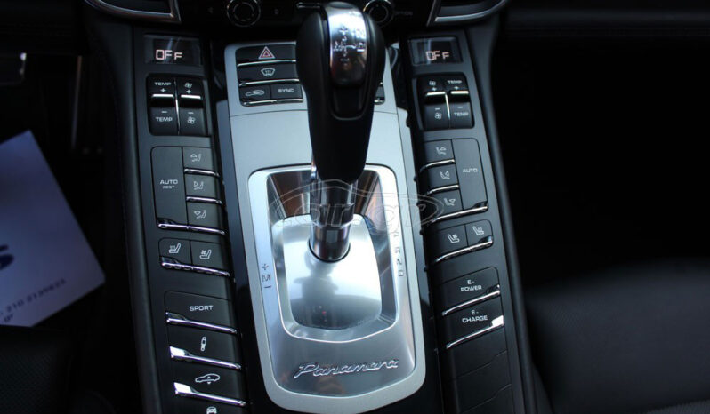 PORSCHE PANAMERA 3.0 S E-HYBRID PLUG IN 416HP ΟΡΟΦΗ CAMERA full