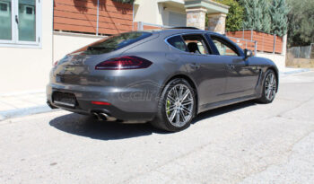 PORSCHE PANAMERA 3.0 S E-HYBRID PLUG IN 416HP ΟΡΟΦΗ CAMERA full