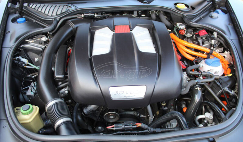 PORSCHE PANAMERA 3.0 S E-HYBRID PLUG IN 416HP ΟΡΟΦΗ CAMERA full
