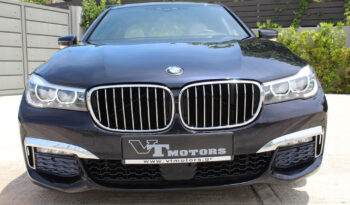 BMW 740 e M-SPORTPACKET PLUG IN ΟΡΟΦΗ full