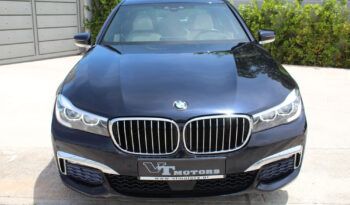 BMW 740 e M-SPORTPACKET PLUG IN ΟΡΟΦΗ full