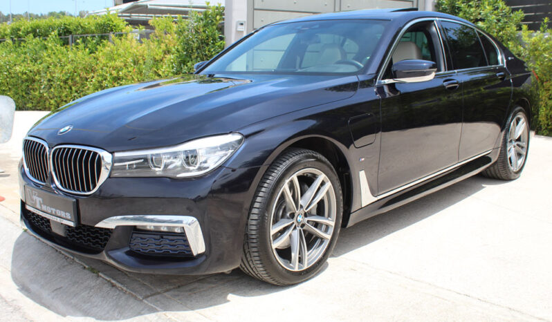 BMW 740 e M-SPORTPACKET PLUG IN ΟΡΟΦΗ full