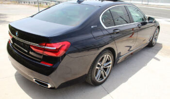 BMW 740 e M-SPORTPACKET PLUG IN ΟΡΟΦΗ full