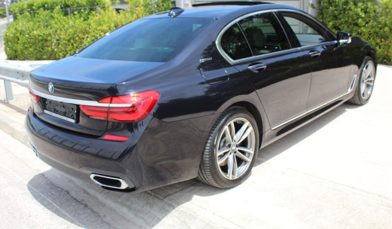 BMW 740 e M-SPORTPACKET PLUG IN ΟΡΟΦΗ full