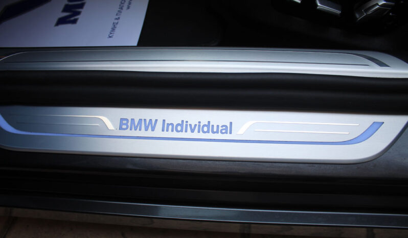 BMW 745 e INDIVIDUAL PLUG IN ΟΡΟΦΗ HEAD UP SOFT CLOSE full