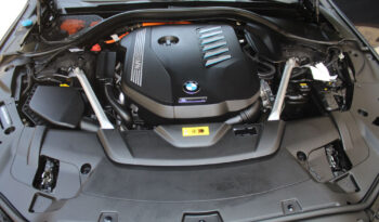 BMW 745 e INDIVIDUAL PLUG IN ΟΡΟΦΗ HEAD UP SOFT CLOSE full